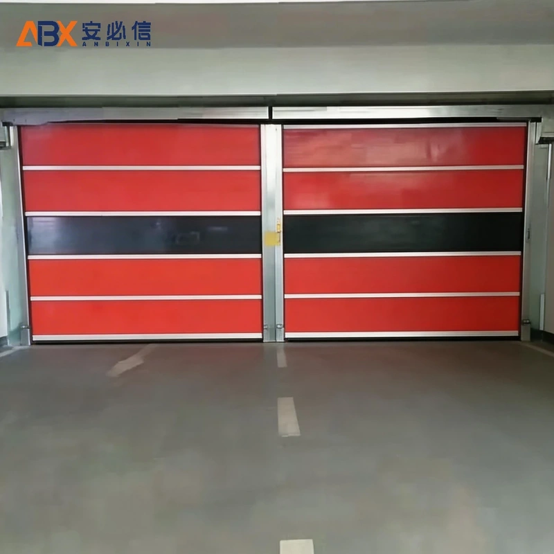 温州市洁净快速门