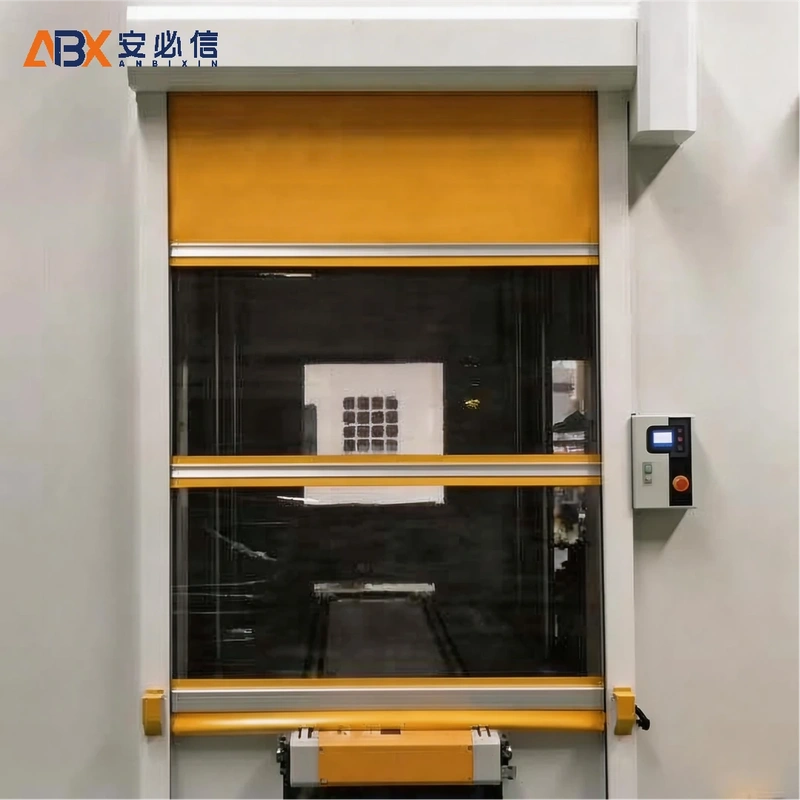 温州市工业快速门