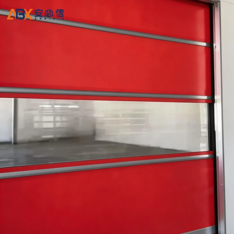 温州市快速卷帘门