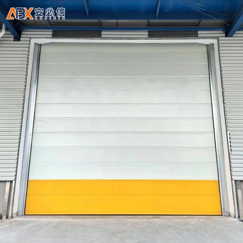 温州市工业滑升门