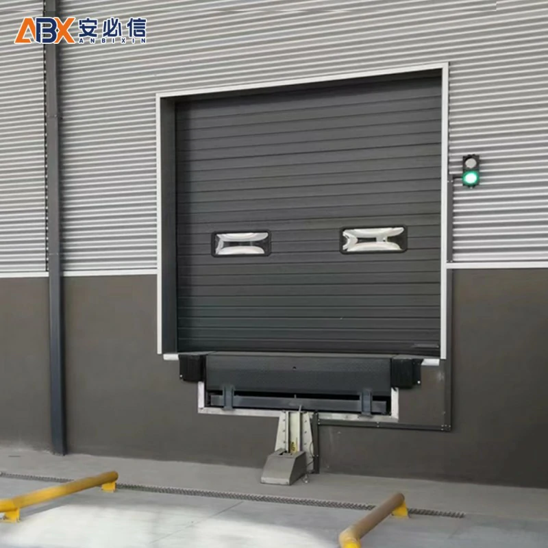 温州市高扬程滑升门